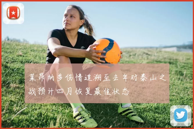 莱昂纳多伤情追溯至去年对泰山之战预计四月恢复最佳状态